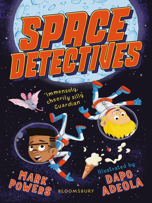 Title details for Space Detectives by Mark Powers - Available